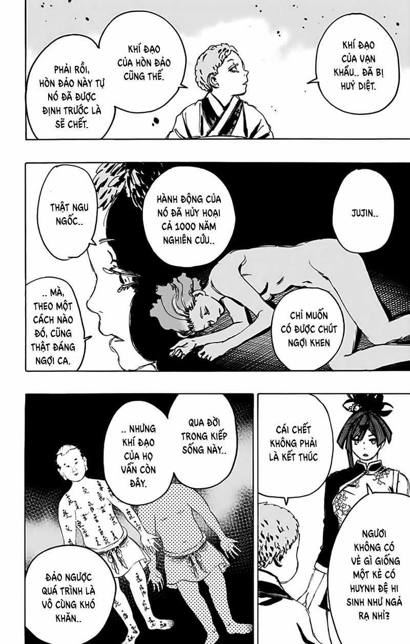 Jigokuraku Chapter 111 trang 3