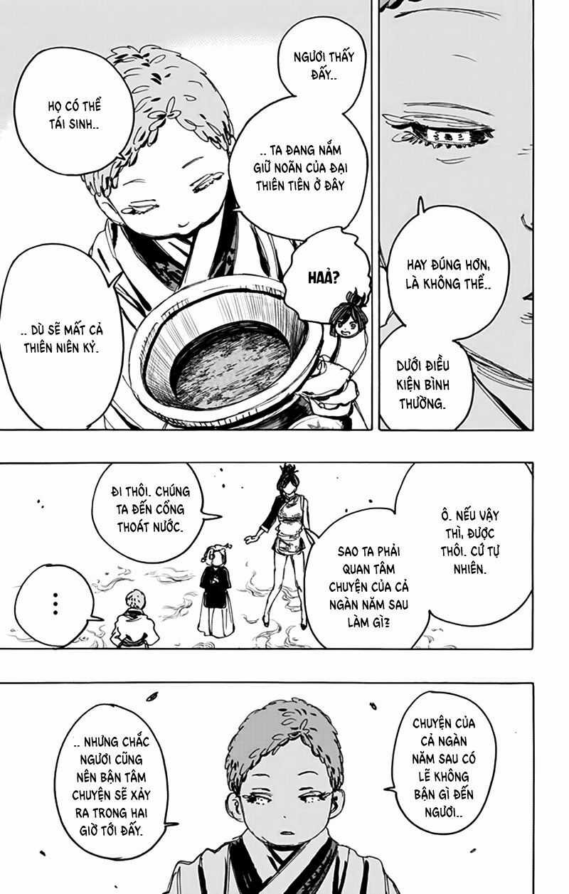 Jigokuraku Chapter 111 trang 4