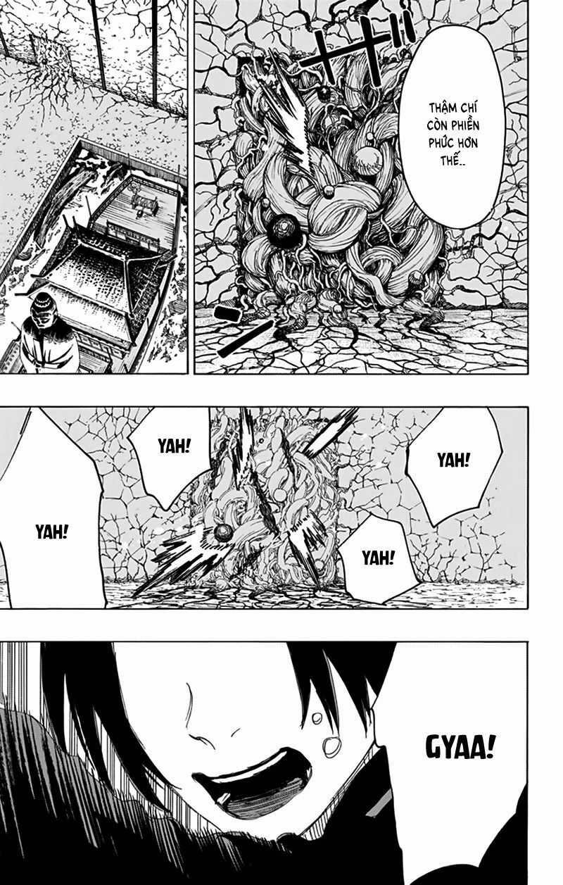 Jigokuraku Chapter 111 trang 6