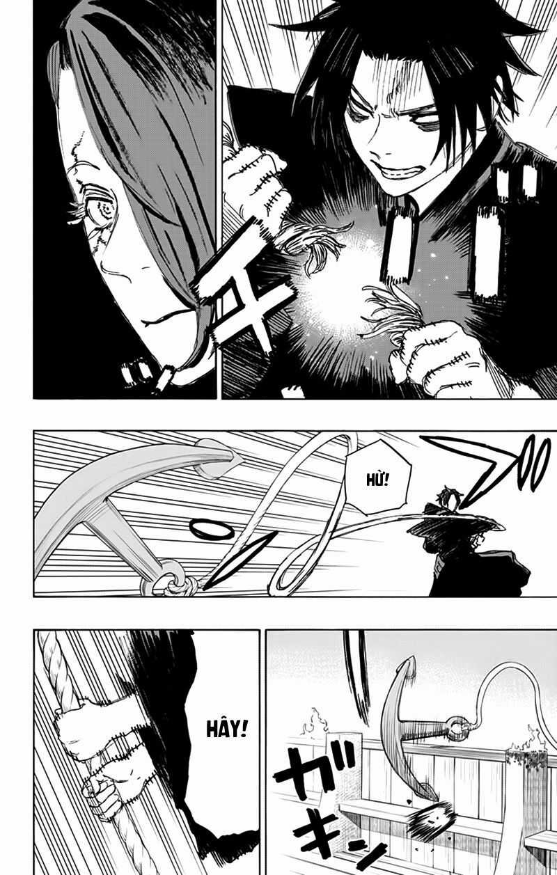 Jigokuraku Chapter 111 trang 9