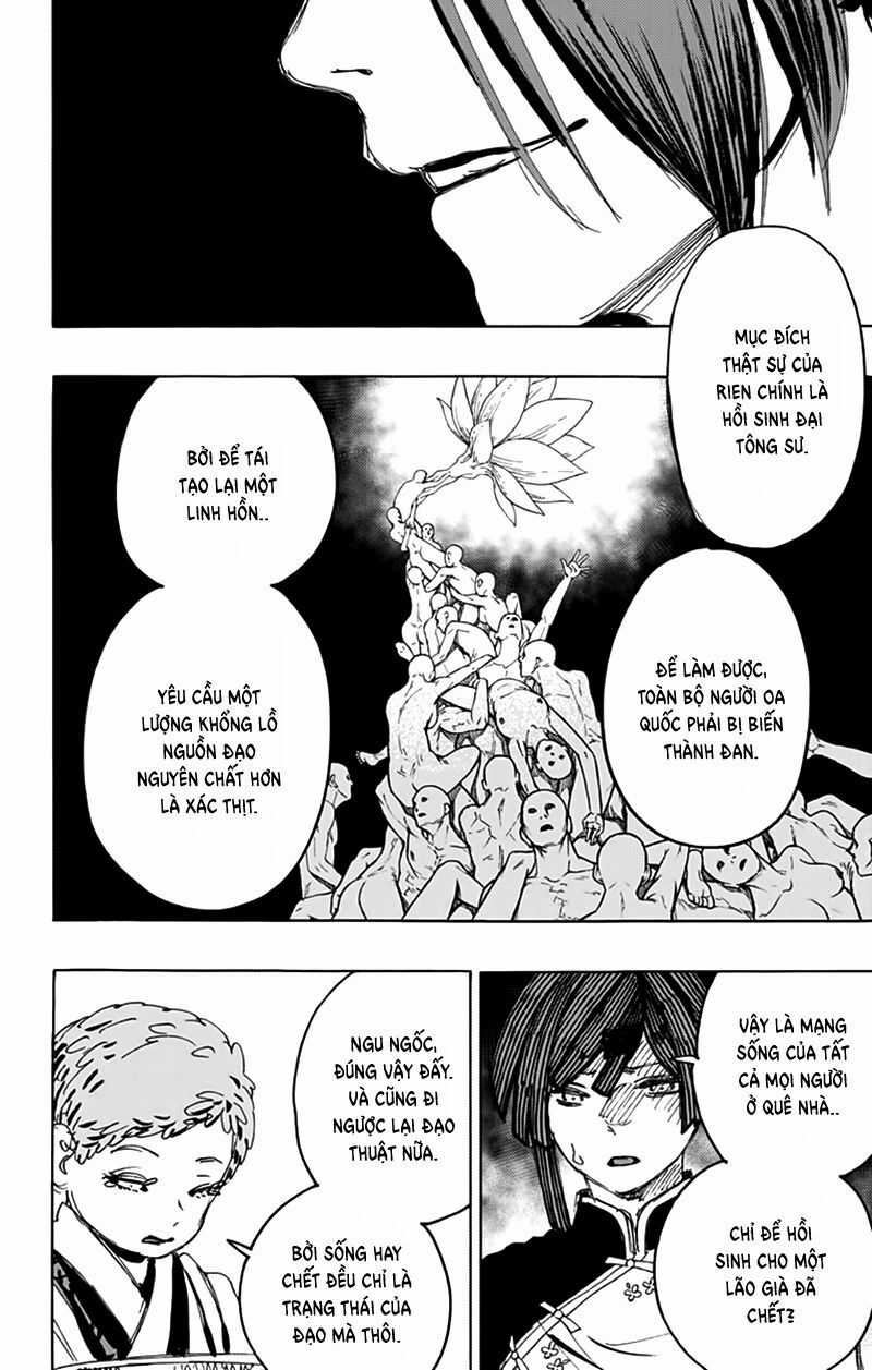 Jigokuraku Chapter 112 trang 11