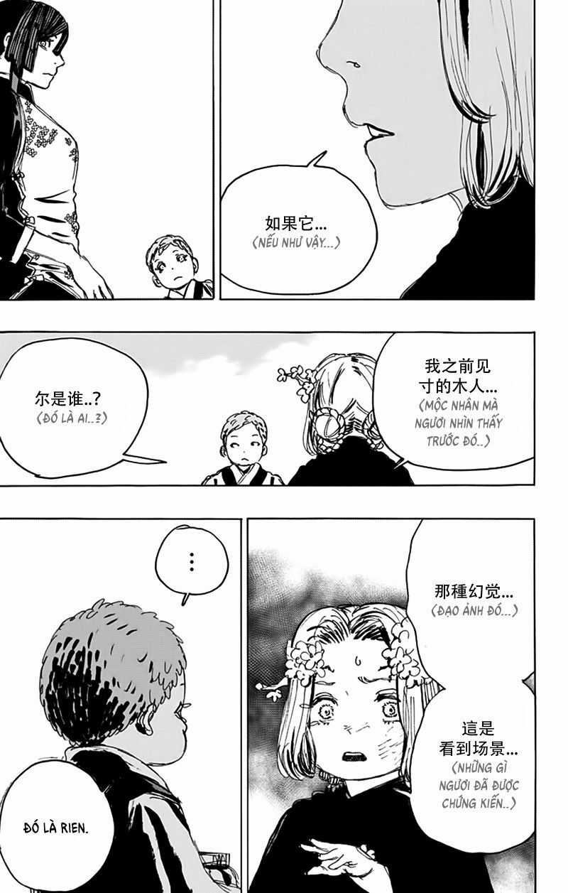 Jigokuraku Chapter 112 trang 12