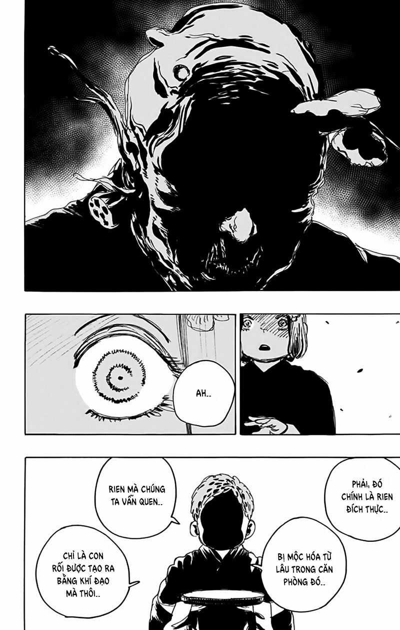 Jigokuraku Chapter 112 trang 13