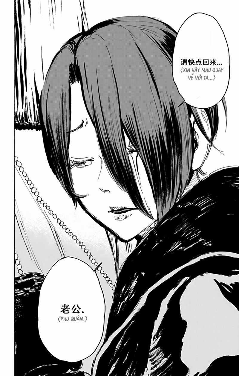 Jigokuraku Chapter 112 trang 15