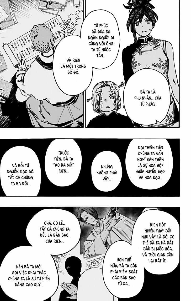 Jigokuraku Chapter 112 trang 16