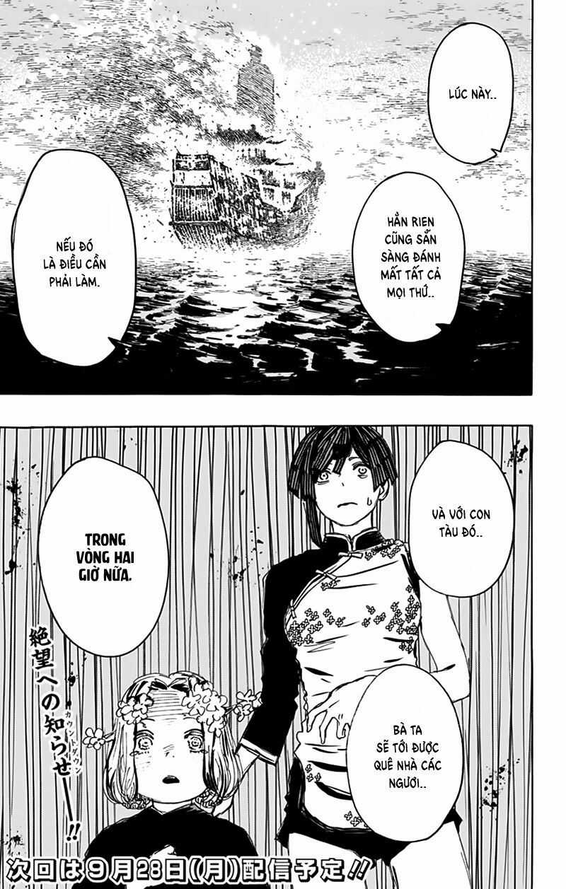 Jigokuraku Chapter 112 trang 18