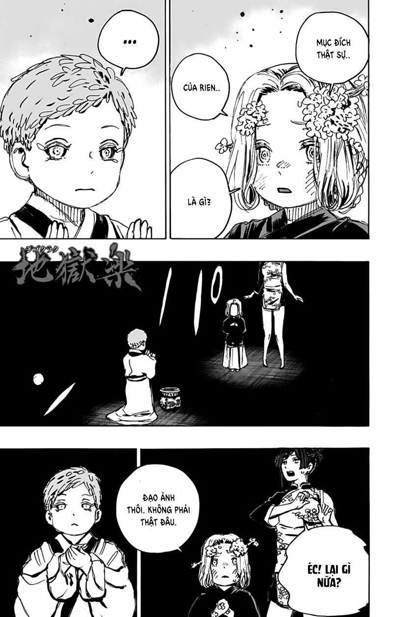 Jigokuraku Chapter 112 trang 2