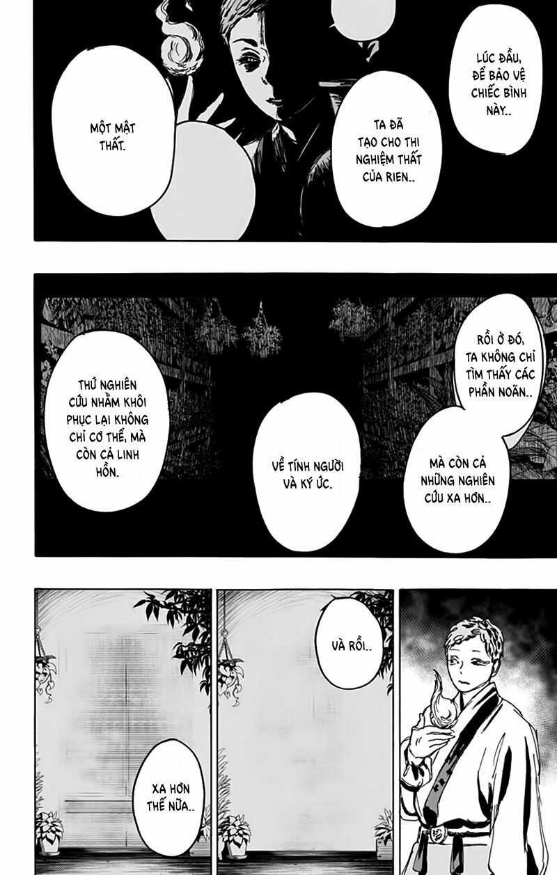 Jigokuraku Chapter 112 trang 3