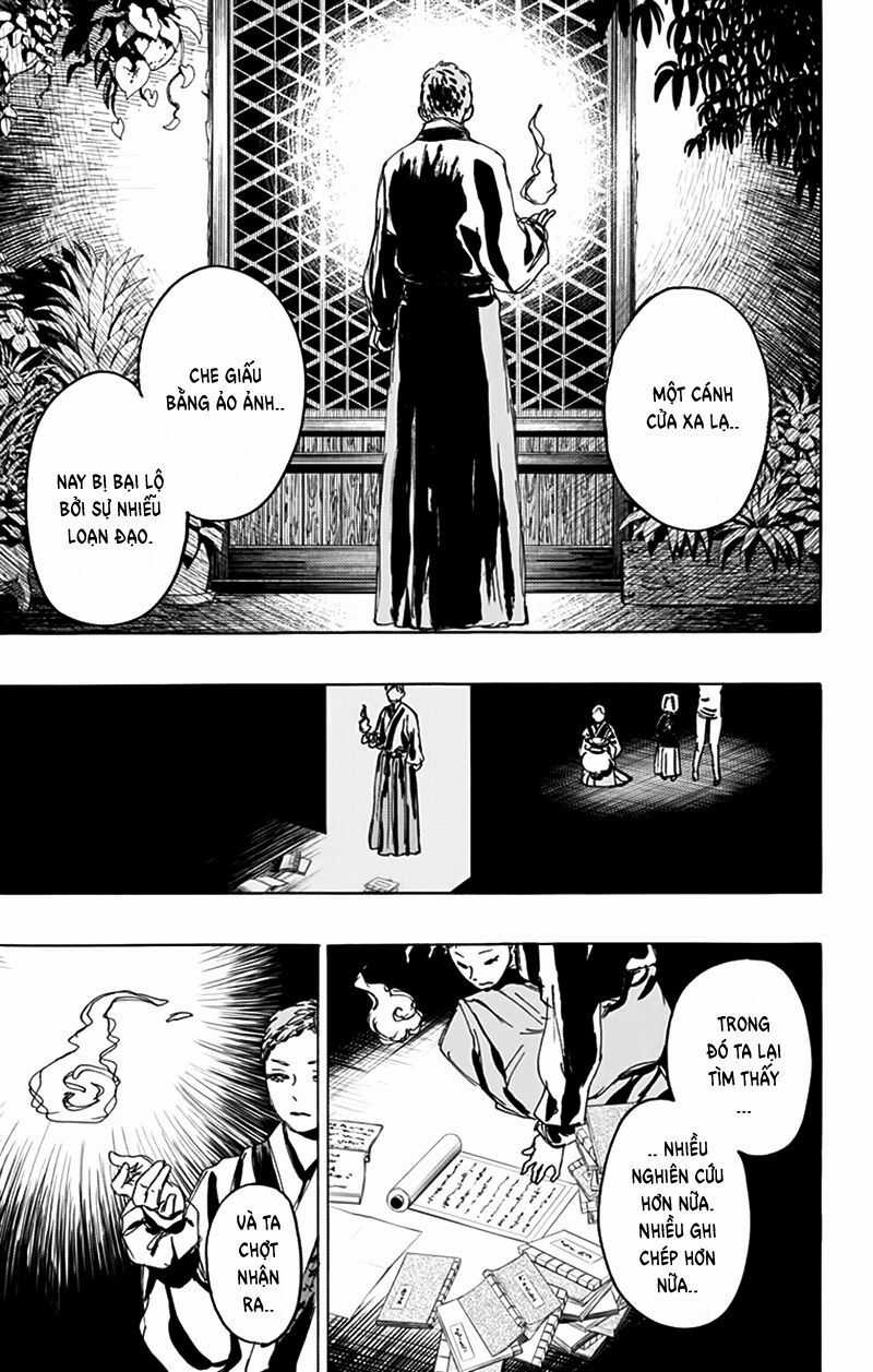 Jigokuraku Chapter 112 trang 4