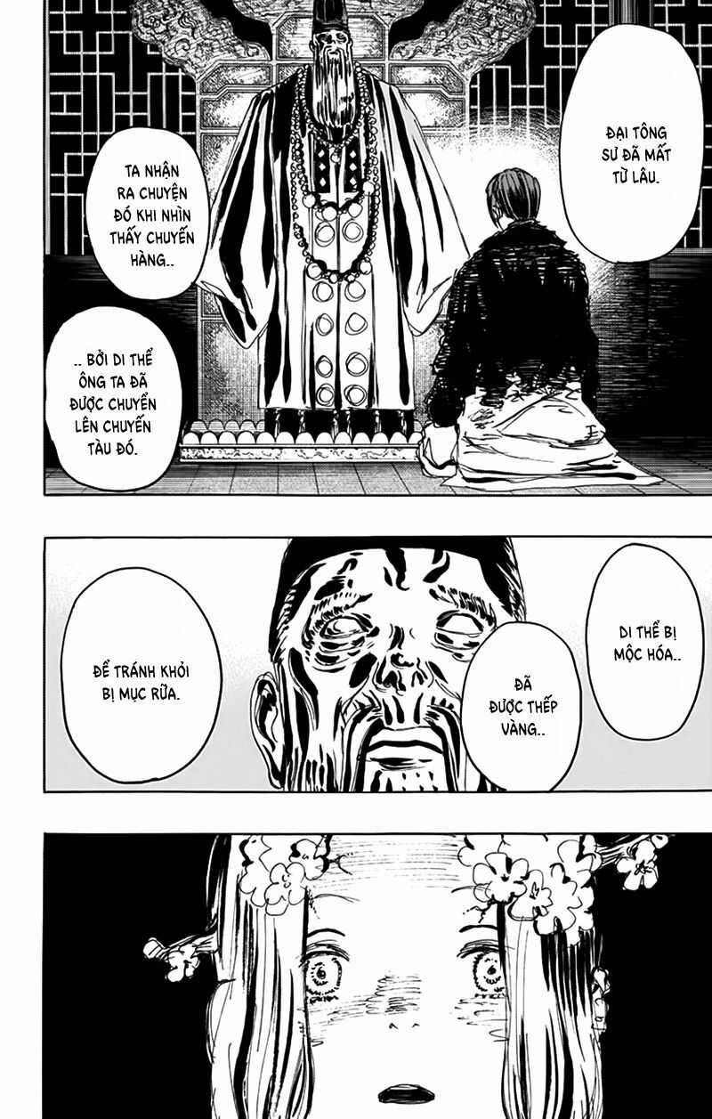 Jigokuraku Chapter 112 trang 9