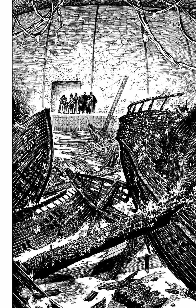 Jigokuraku Chapter 113 trang 11