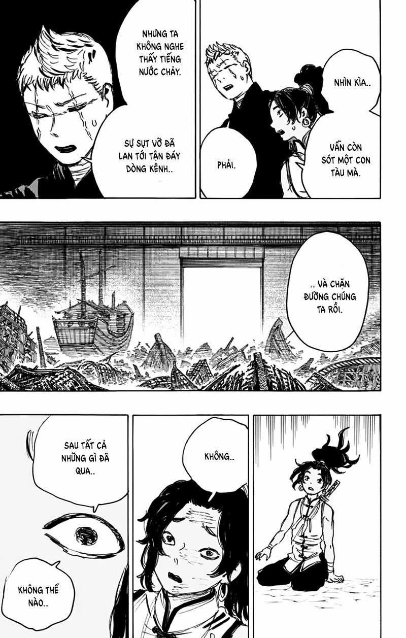 Jigokuraku Chapter 113 trang 12