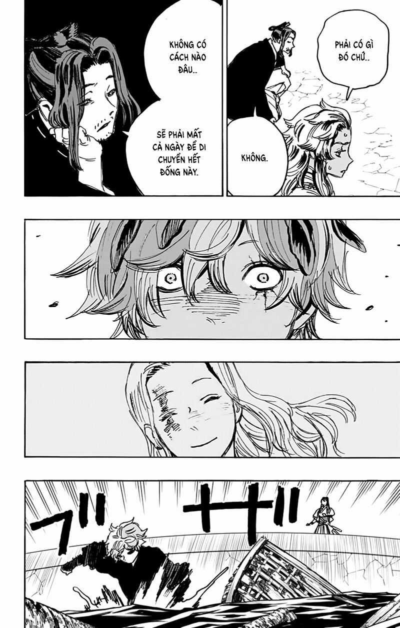 Jigokuraku Chapter 113 trang 13