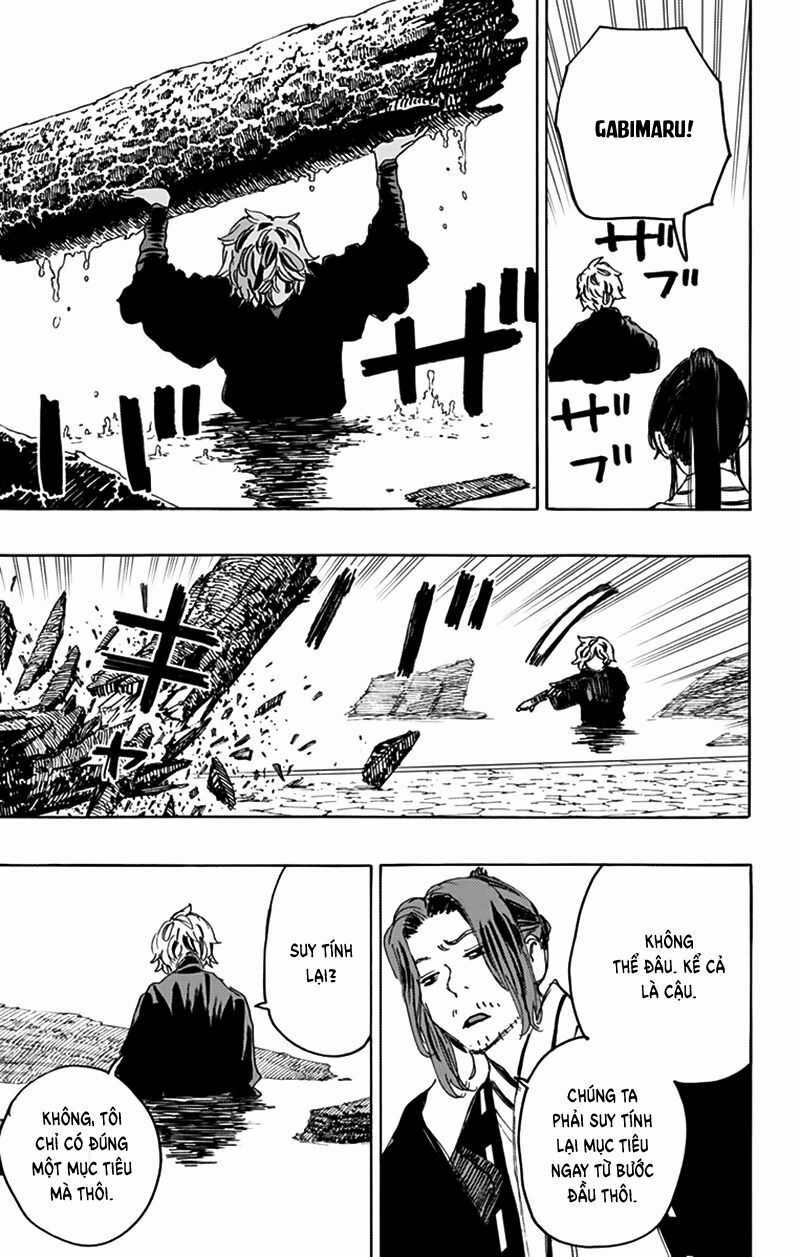 Jigokuraku Chapter 113 trang 14