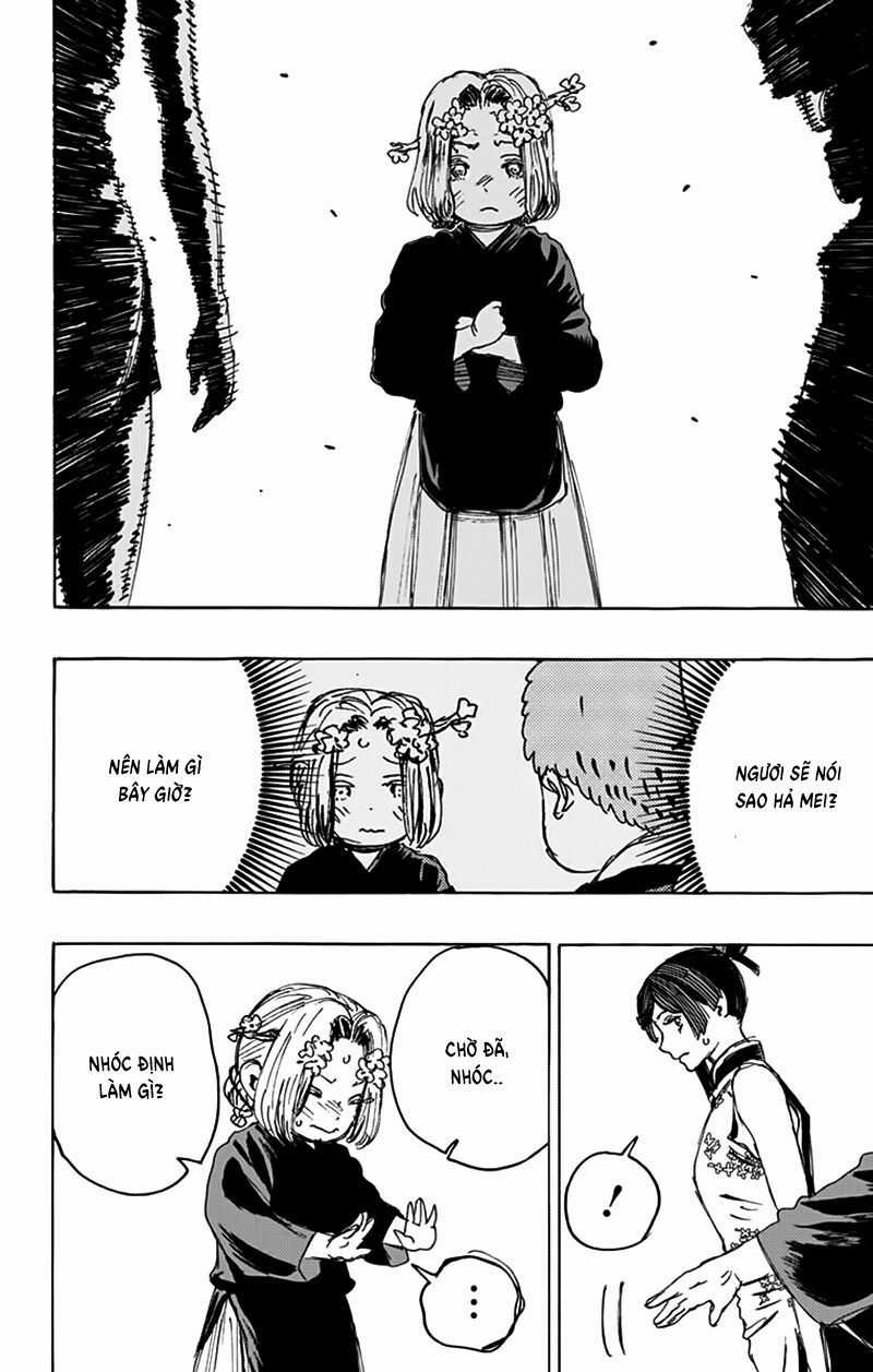 Jigokuraku Chapter 113 trang 17