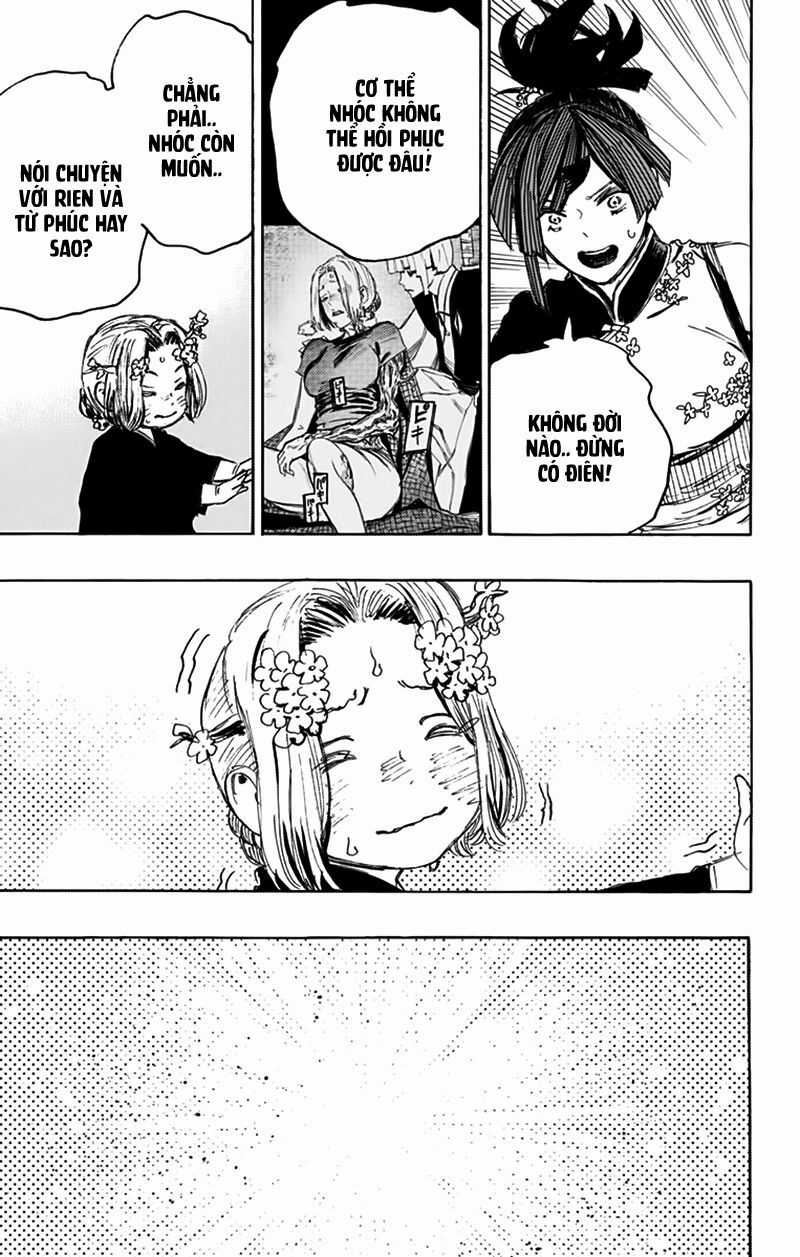 Jigokuraku Chapter 113 trang 18