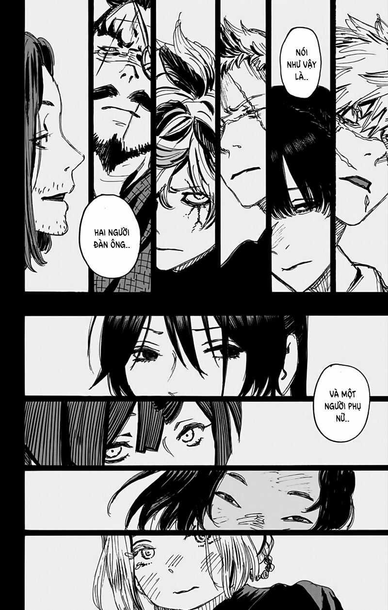 Jigokuraku Chapter 113 trang 5