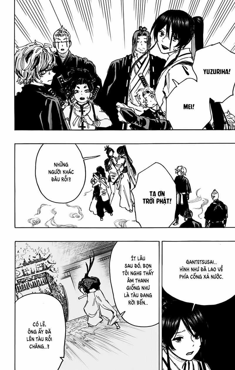 Jigokuraku Chapter 113 trang 7