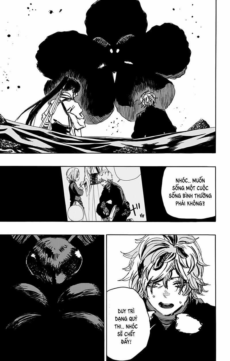 Jigokuraku Chapter 114 trang 10