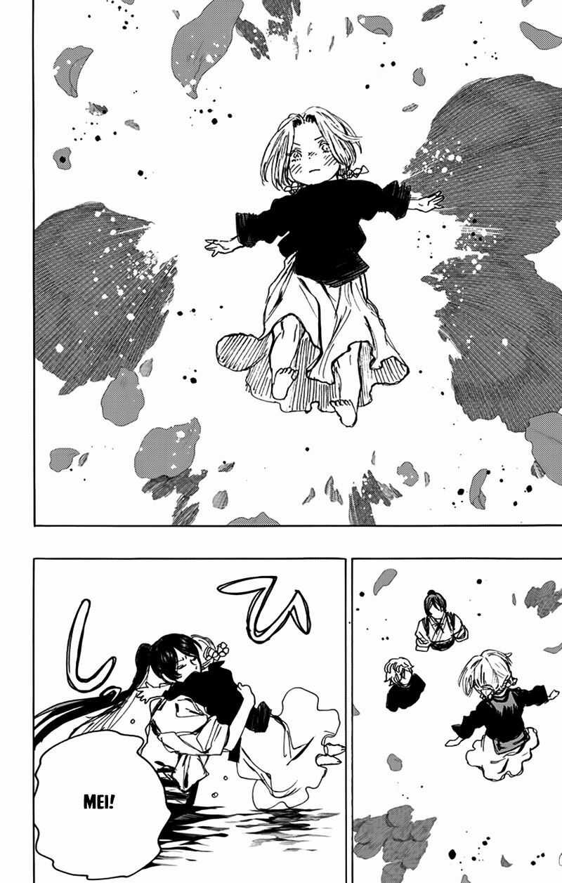 Jigokuraku Chapter 114 trang 11