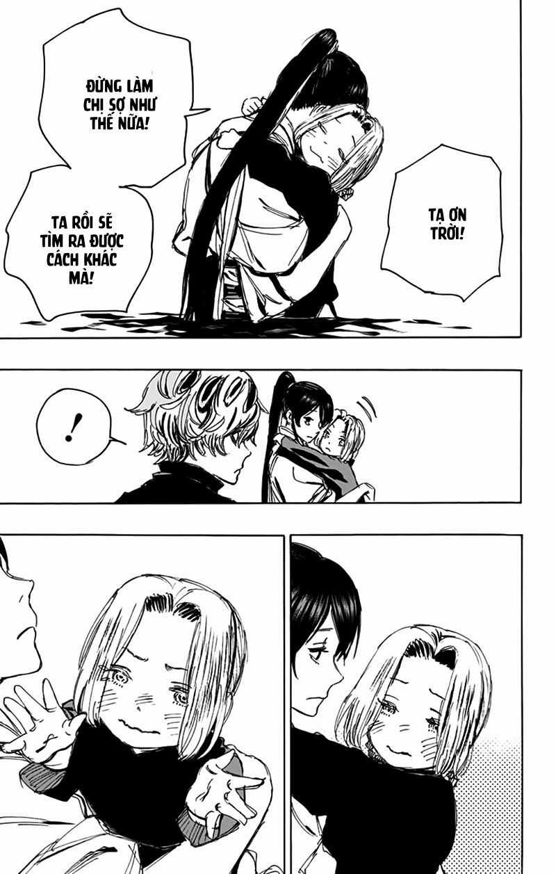 Jigokuraku Chapter 114 trang 12