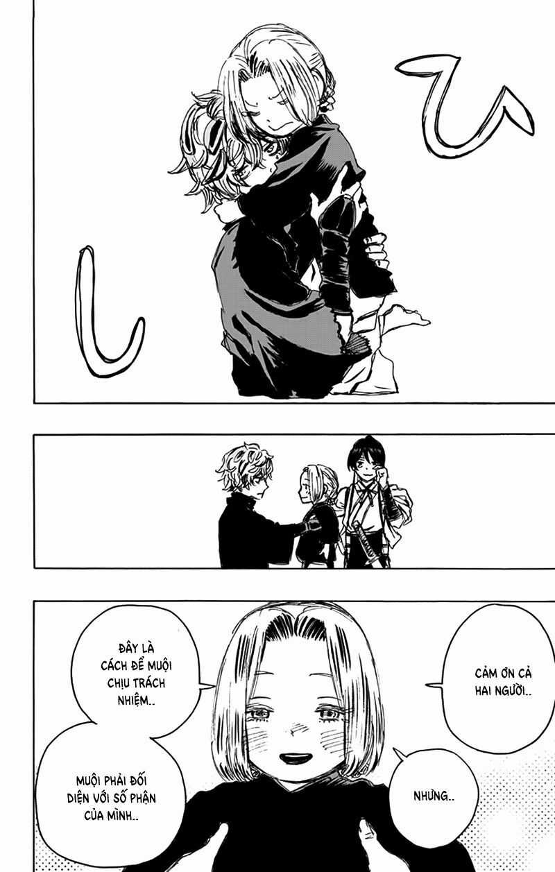 Jigokuraku Chapter 114 trang 13