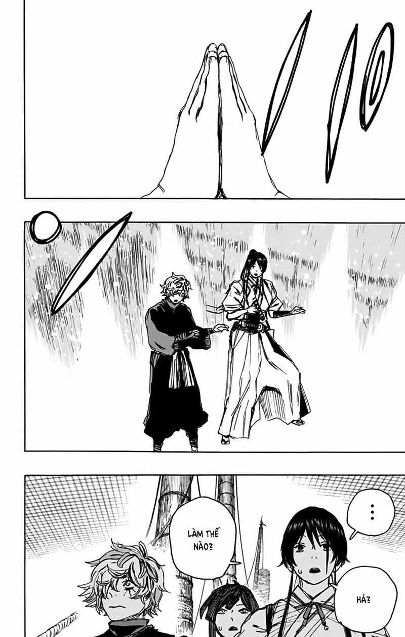 Jigokuraku Chapter 114 trang 15