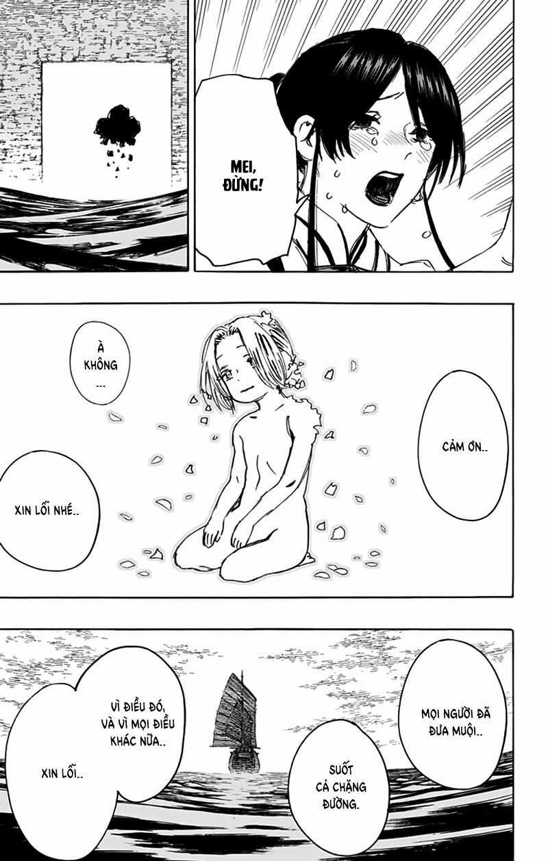 Jigokuraku Chapter 114 trang 18