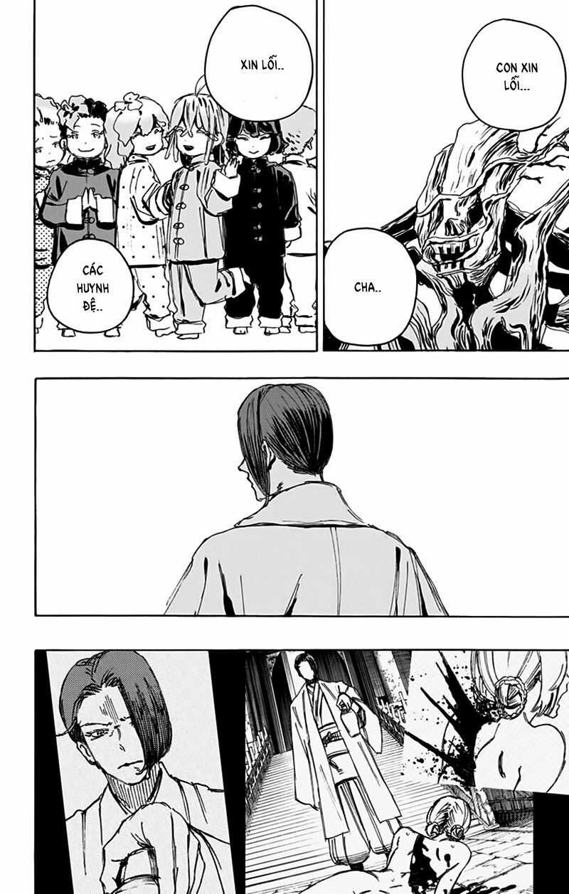 Jigokuraku Chapter 114 trang 19