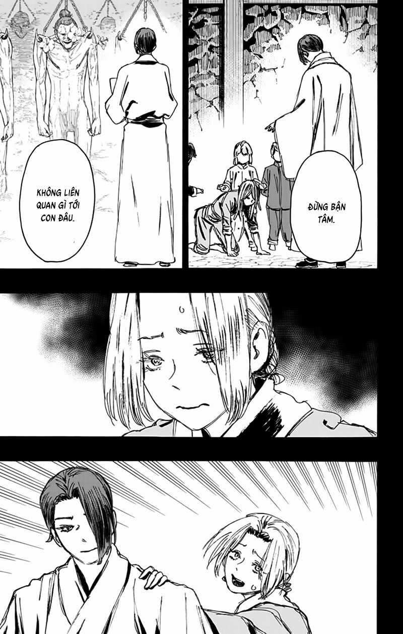 Jigokuraku Chapter 114 trang 4
