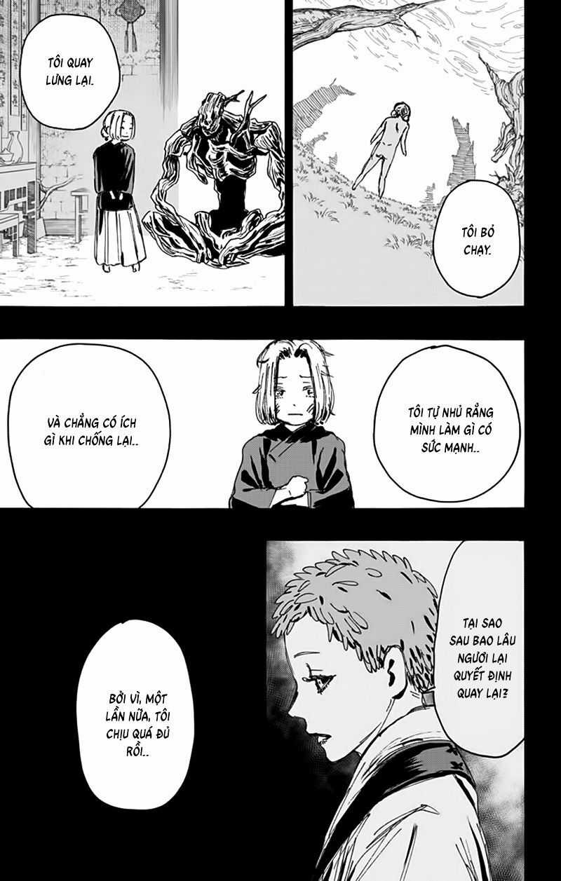 Jigokuraku Chapter 114 trang 6