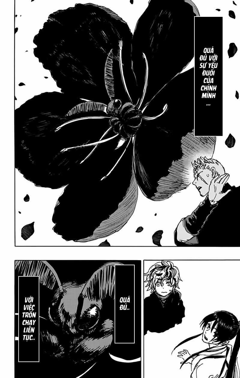 Jigokuraku Chapter 114 trang 7