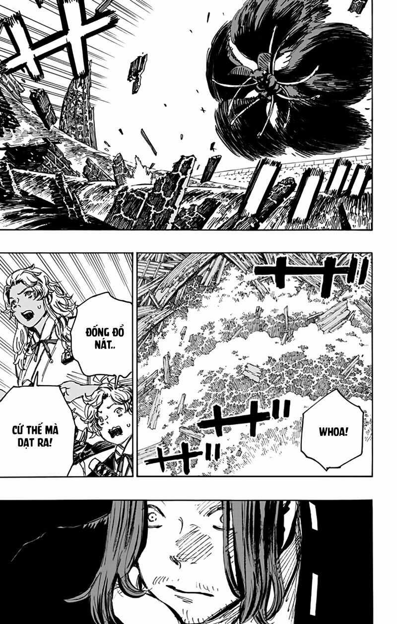 Jigokuraku Chapter 114 trang 8