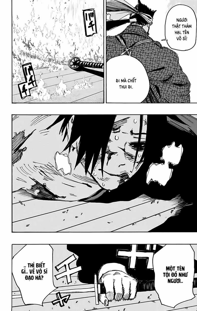 Jigokuraku Chapter 115 trang 11