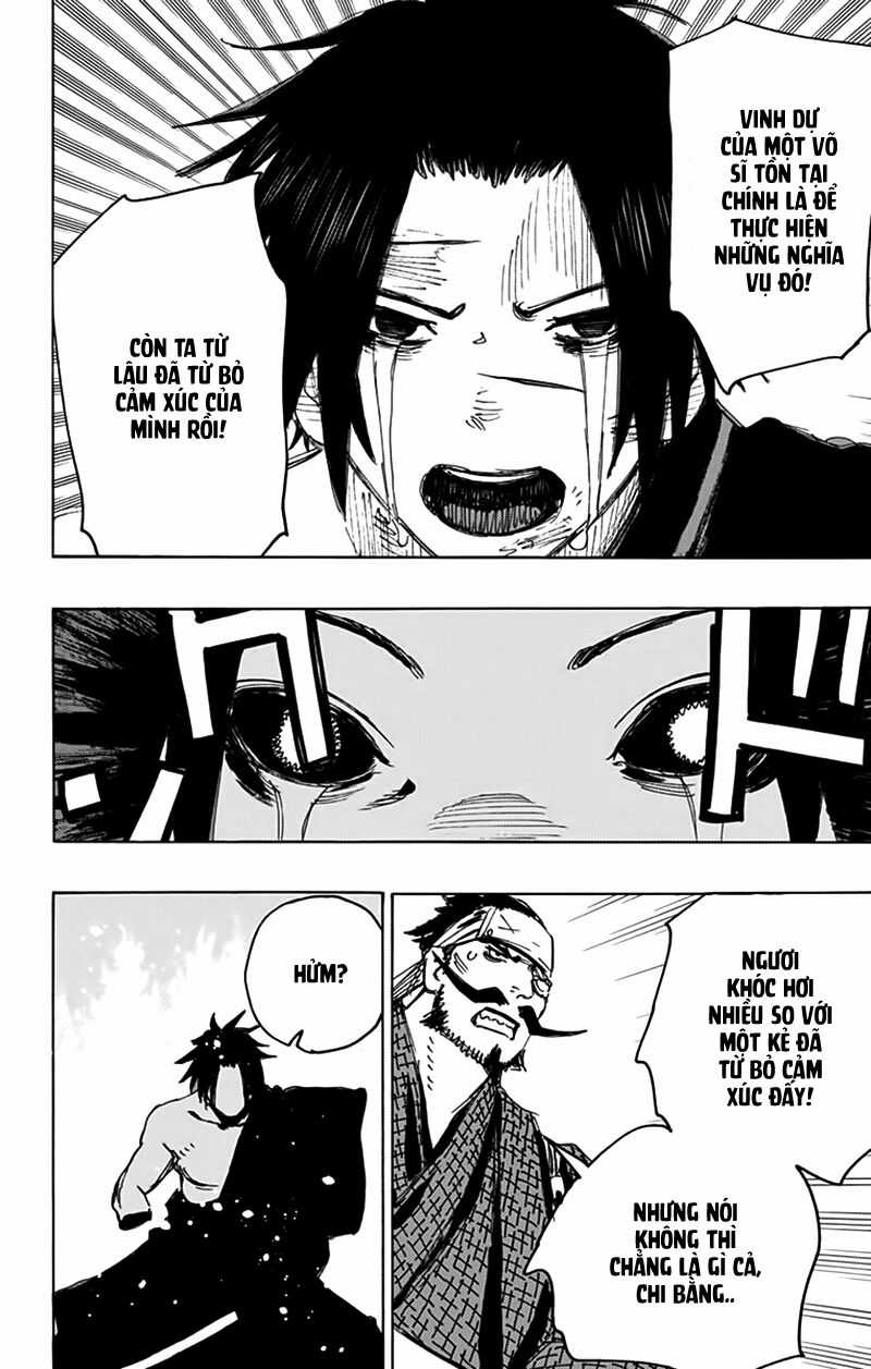 Jigokuraku Chapter 115 trang 19