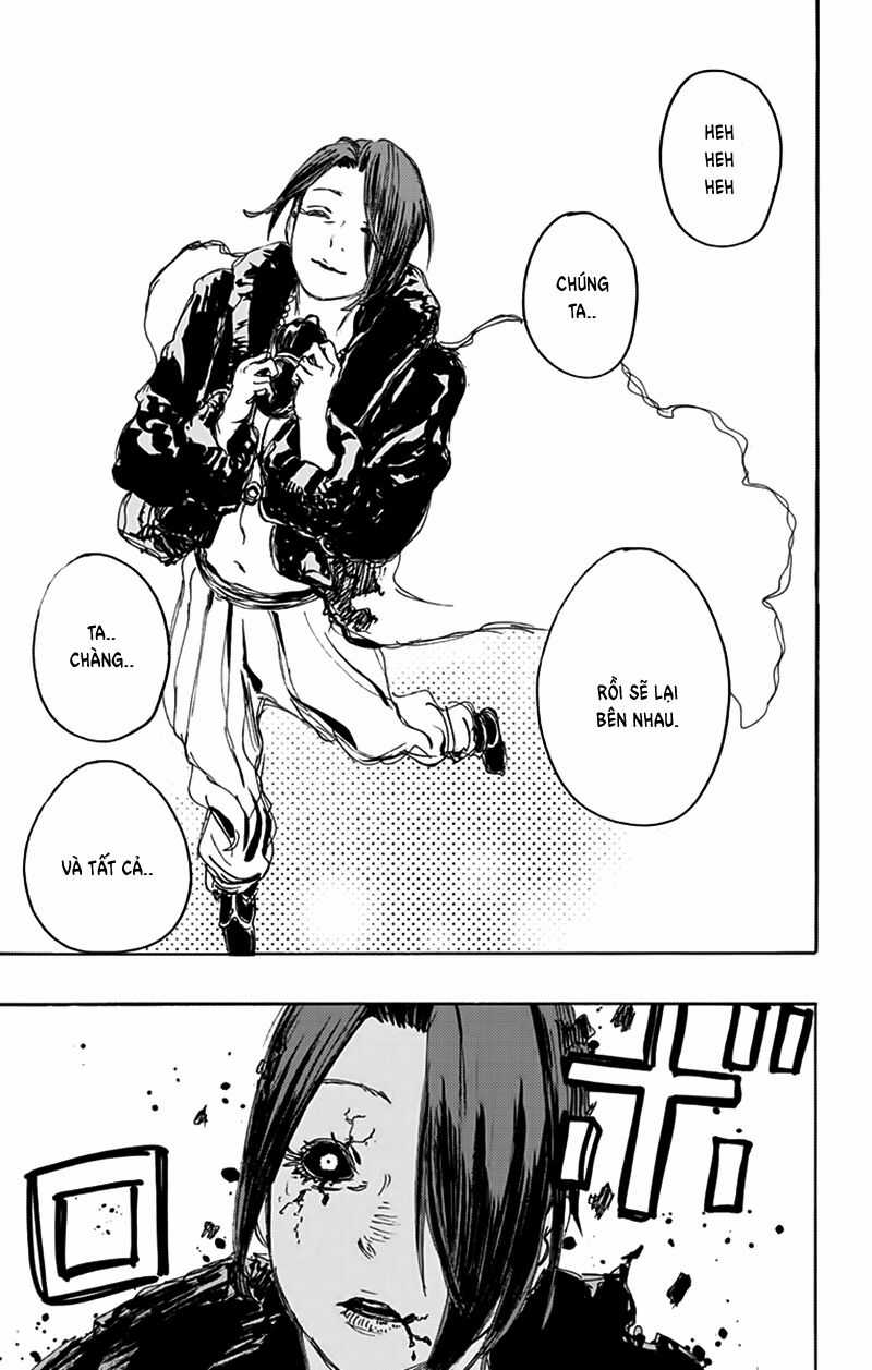 Jigokuraku Chapter 115 trang 4