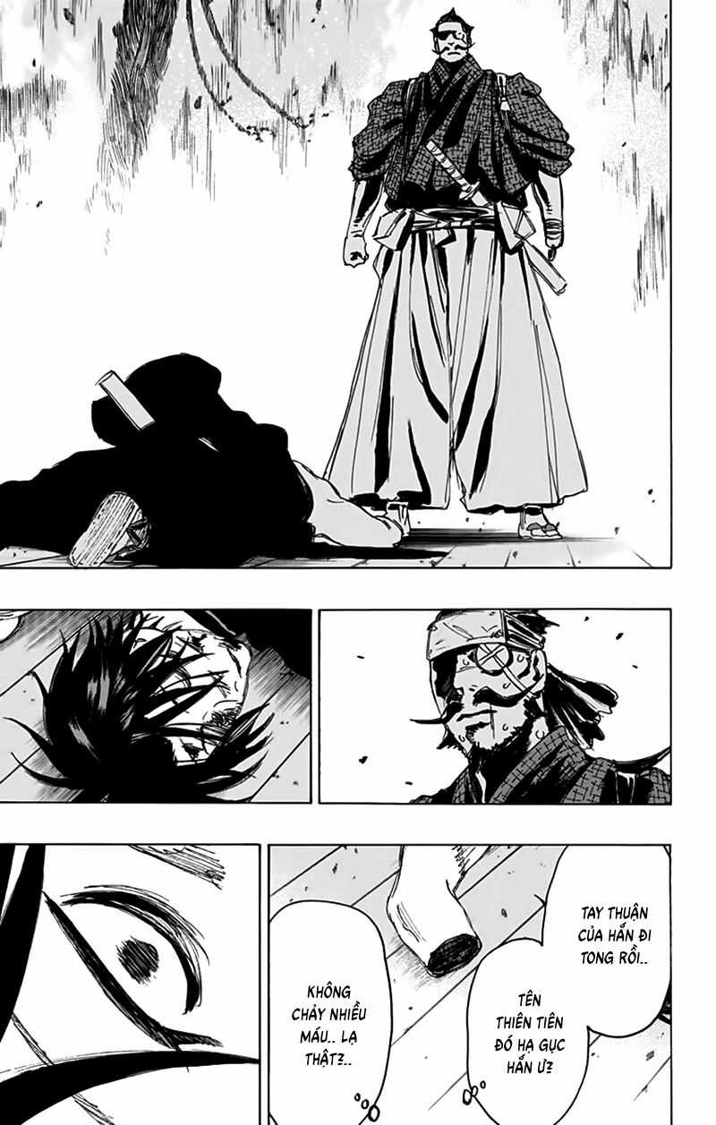 Jigokuraku Chapter 115 trang 6