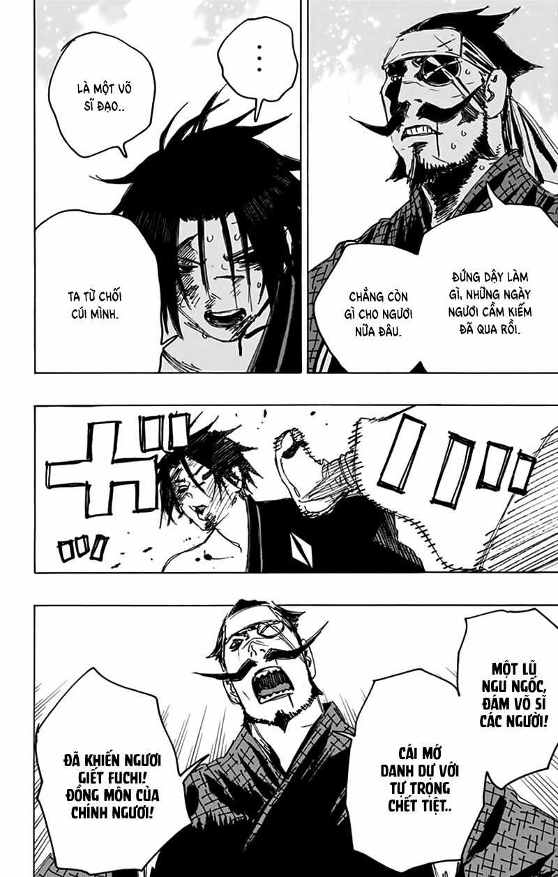 Jigokuraku Chapter 115 trang 9