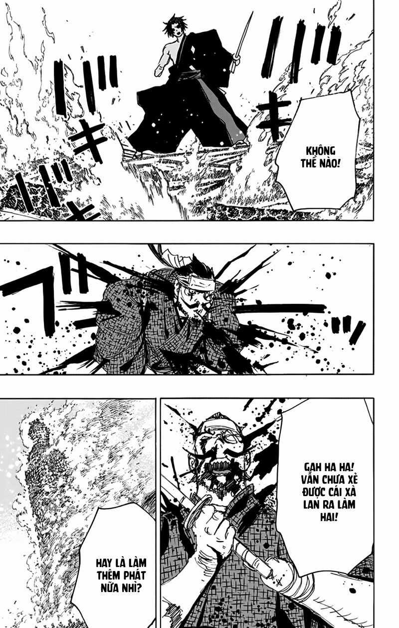 Jigokuraku Chapter 116 trang 12