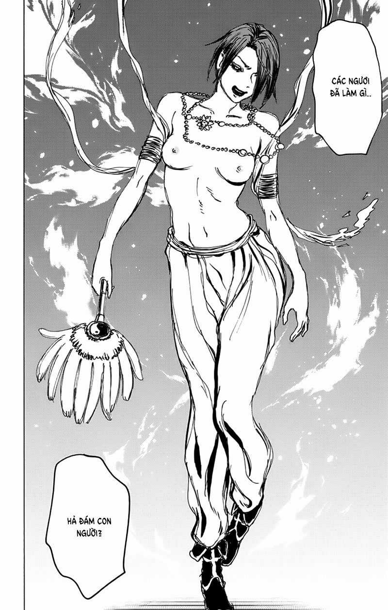 Jigokuraku Chapter 116 trang 13