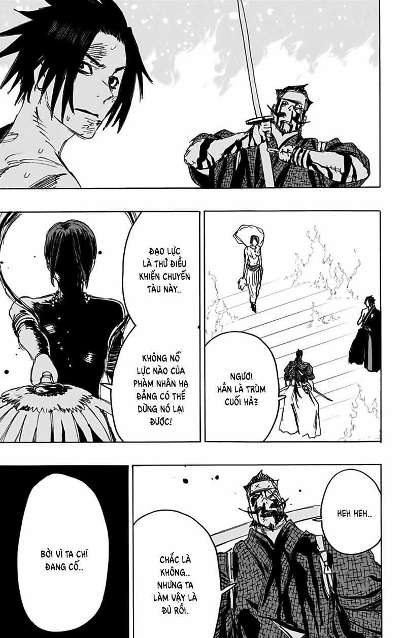 Jigokuraku Chapter 116 trang 14