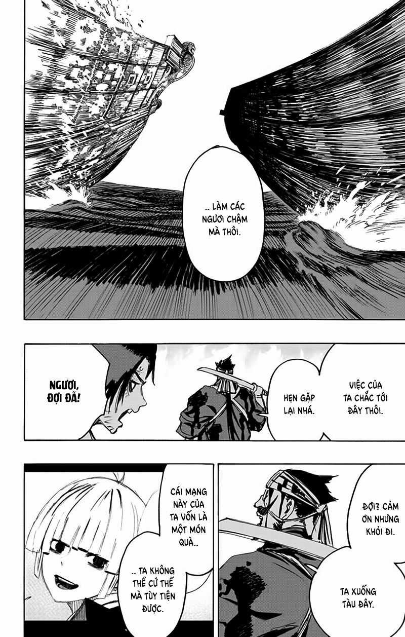 Jigokuraku Chapter 116 trang 15