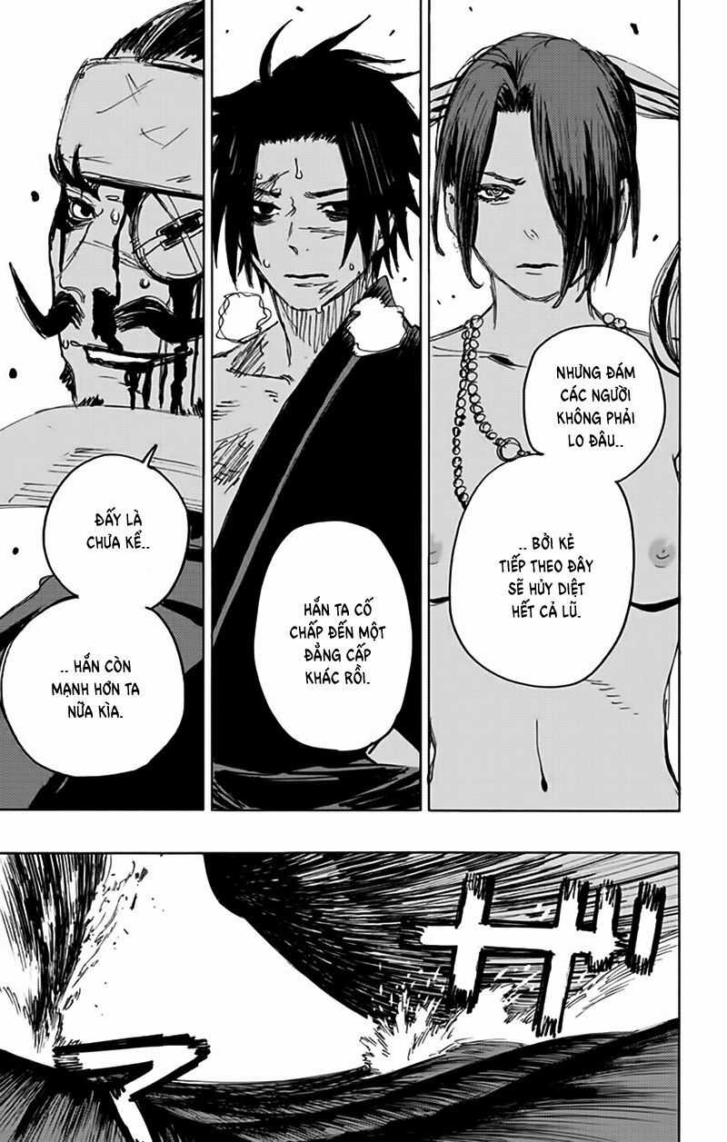 Jigokuraku Chapter 116 trang 16