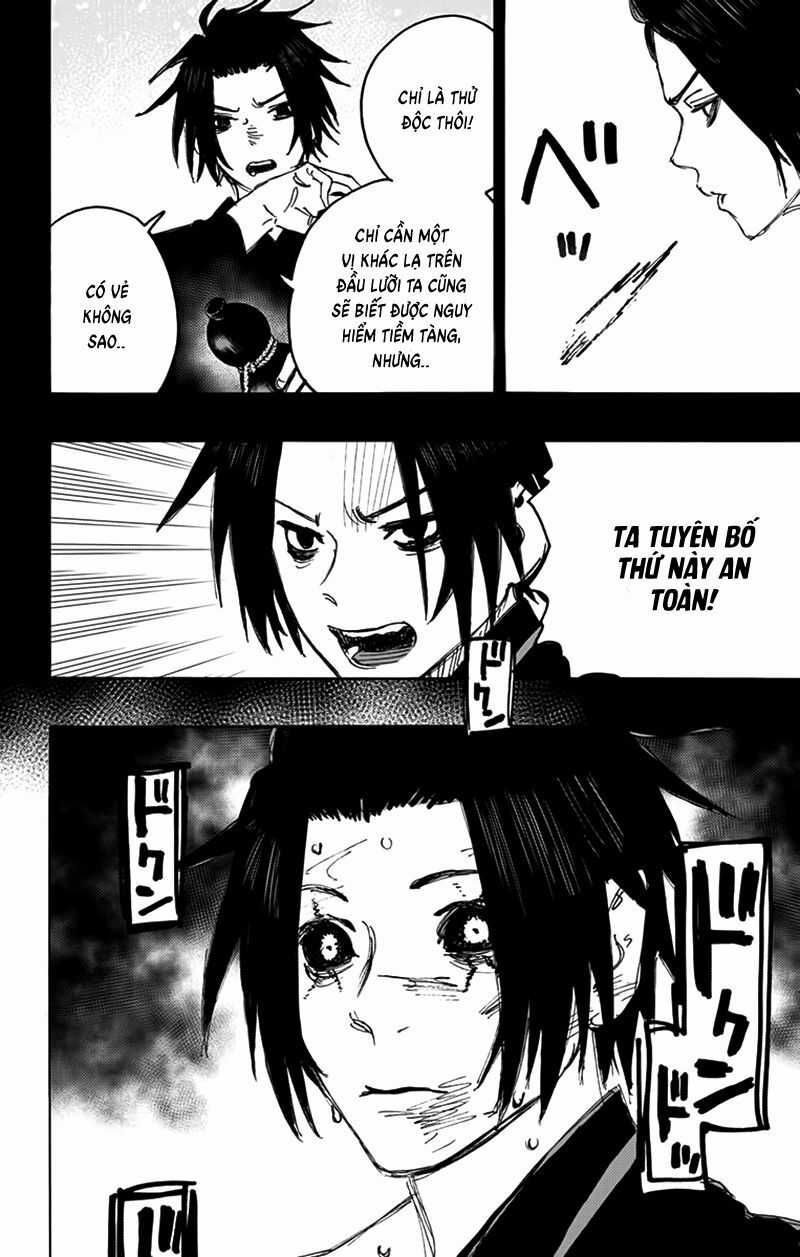 Jigokuraku Chapter 116 trang 3