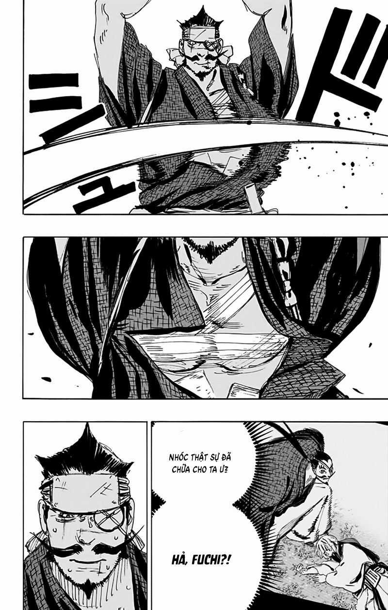 Jigokuraku Chapter 116 trang 7