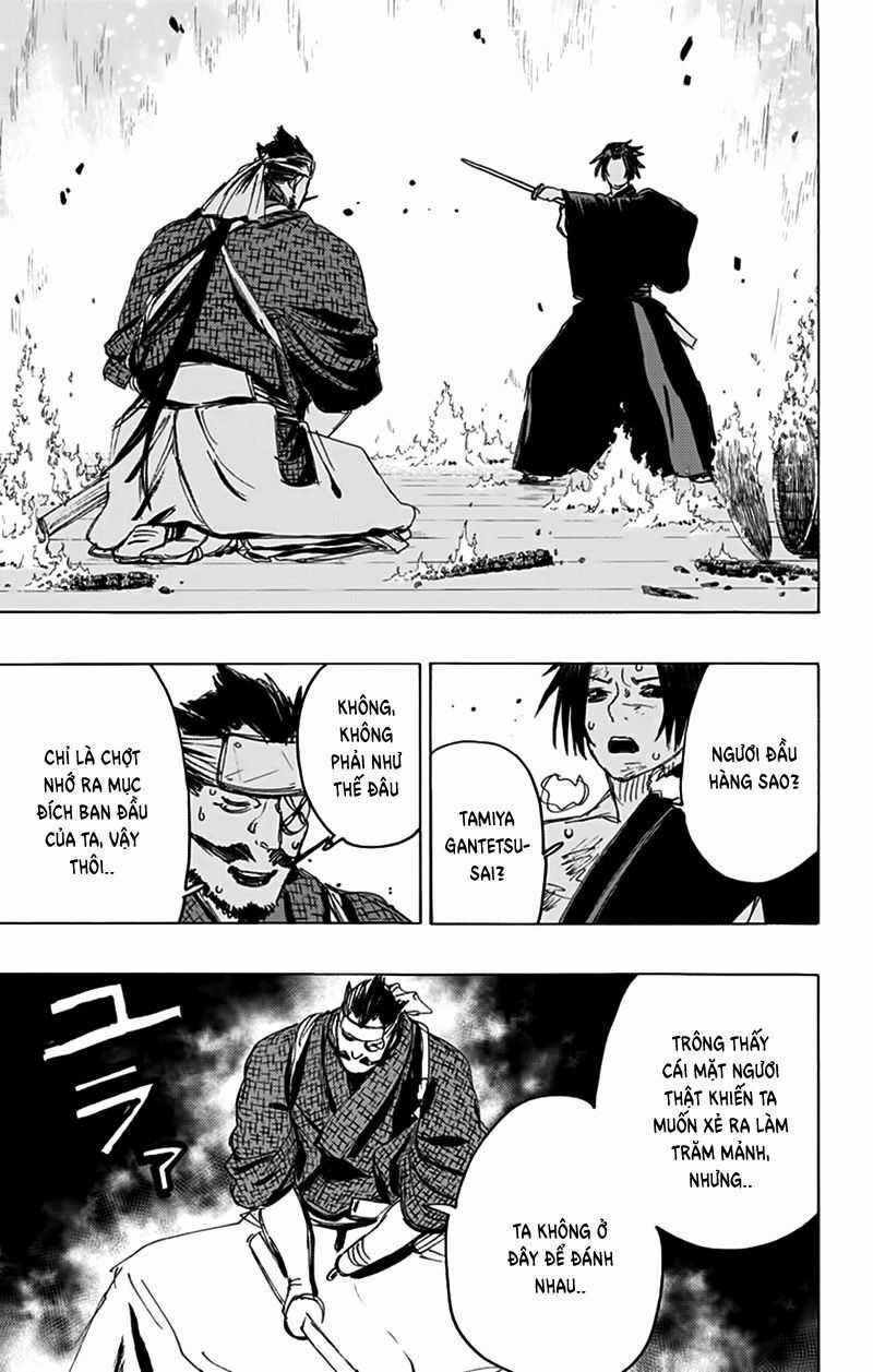Jigokuraku Chapter 116 trang 8