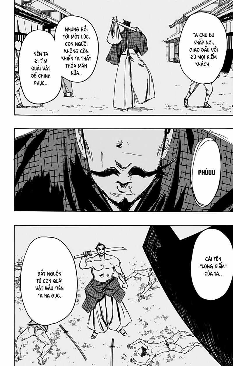 Jigokuraku Chapter 116 trang 9