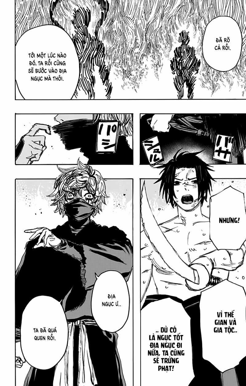 Jigokuraku Chapter 117 trang 4