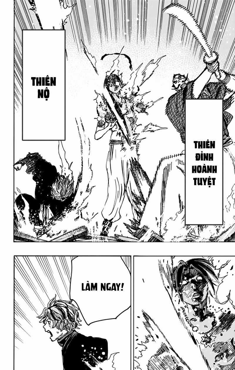 Jigokuraku Chapter 118 trang 11