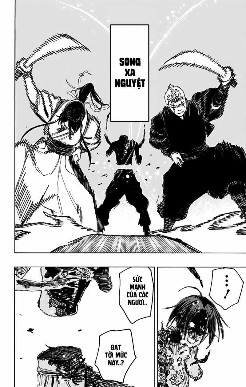 Jigokuraku Chapter 118 trang 13